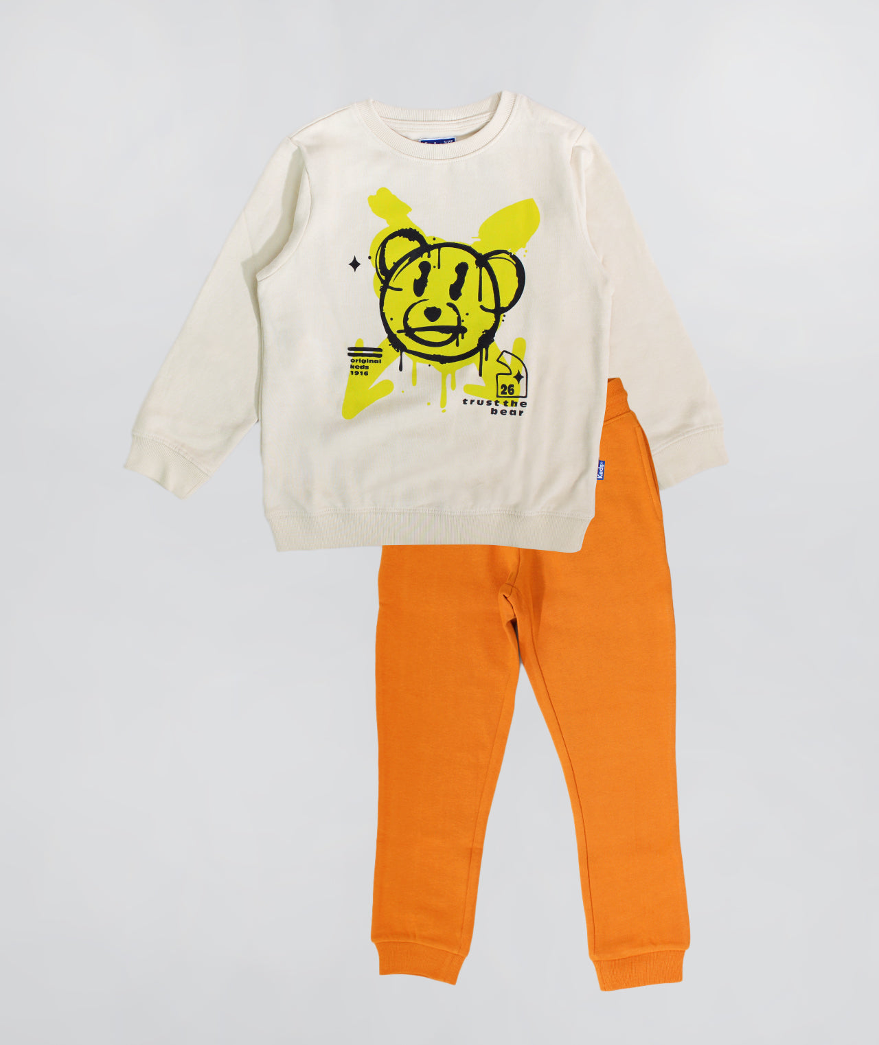 חליפת פוטר בנים Bear
