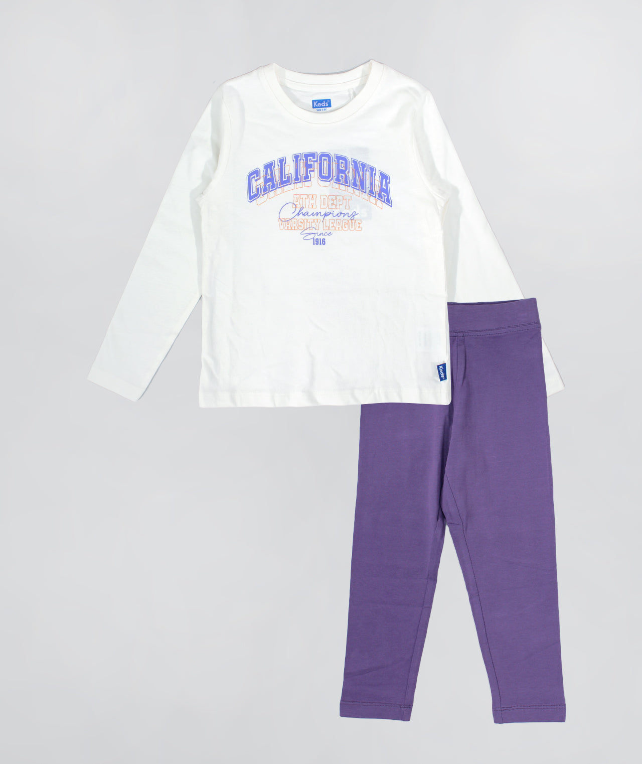 חליפת מעבר בייבי בנות California