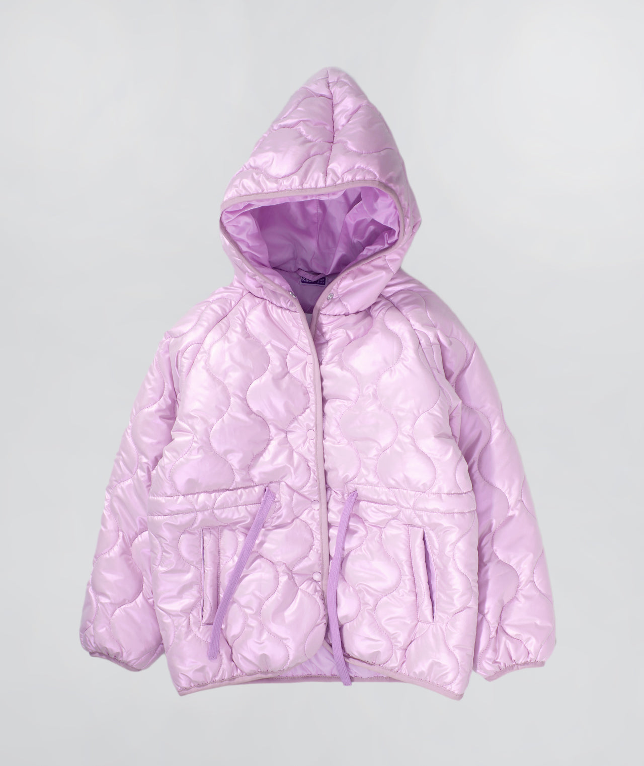 מעיל מטאלי קפוצ'ון