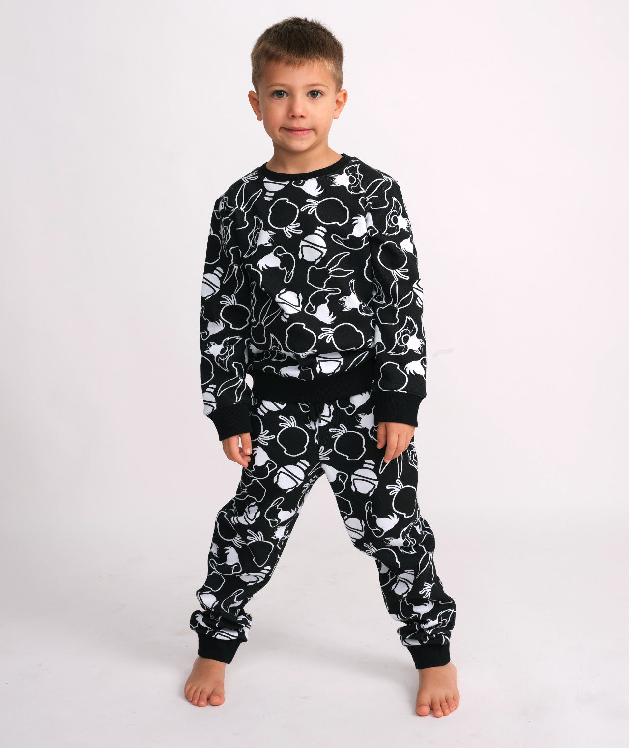 פיג'מה פוטר לוני טונס