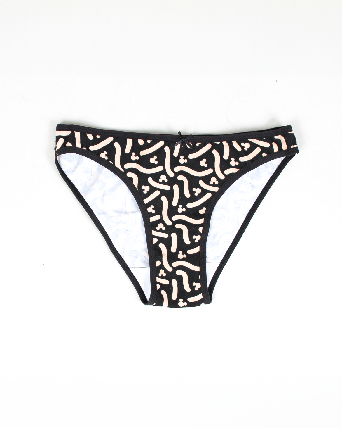 תחתון נערות ביקיני שלישייה מיקי וחברים