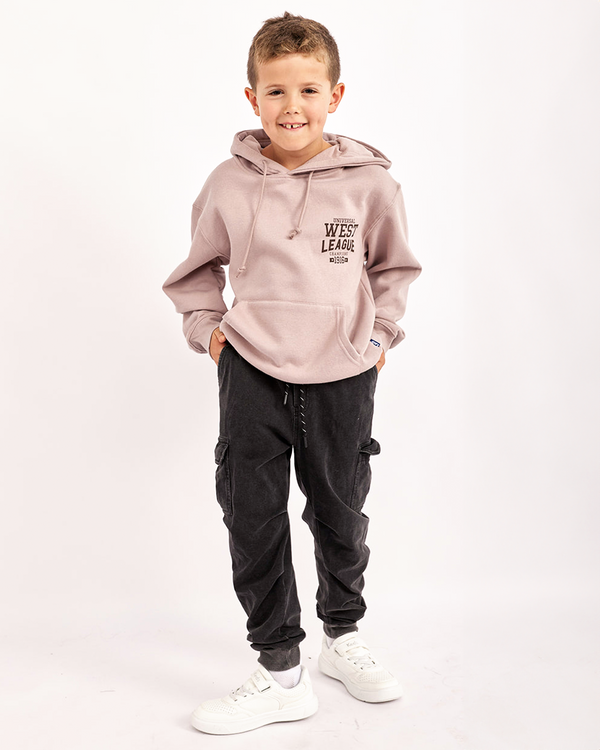 קפוצ'ון יוניסקס פוטר WEST