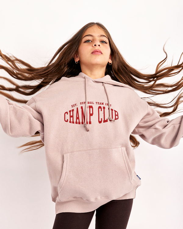 קפוצ'ון יוניסקס פוטר CHAMP