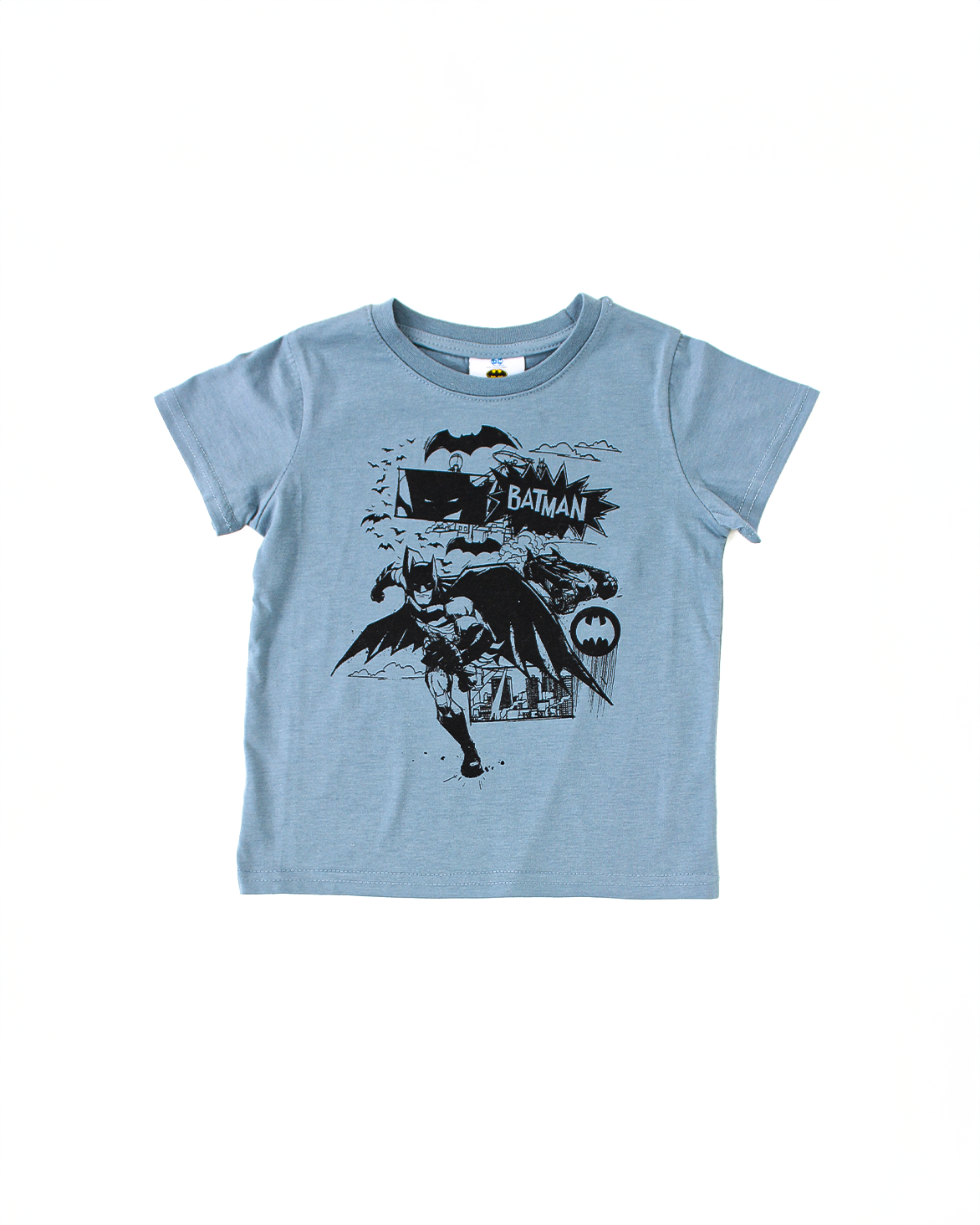 חליפת גן בנים באטמן