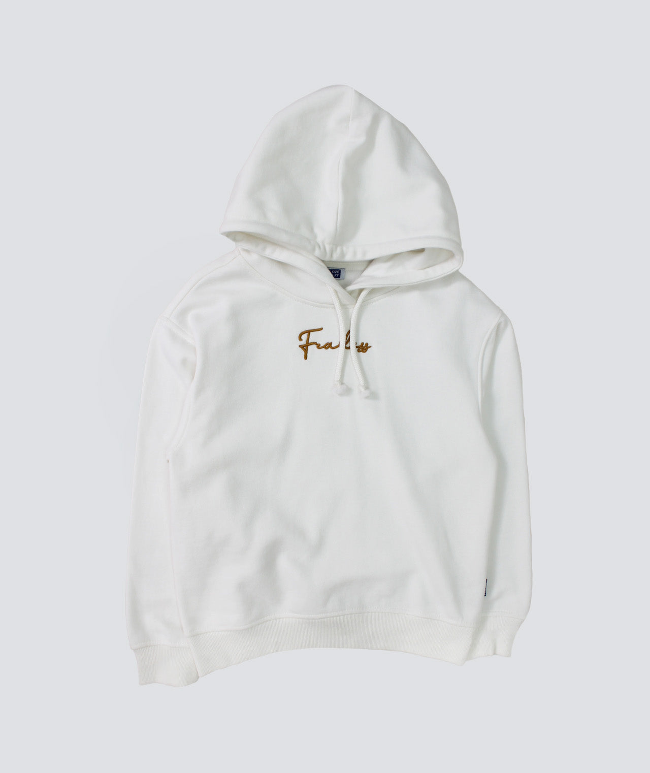 קפוצ'ון קנגרו פוטר עם ריקמה