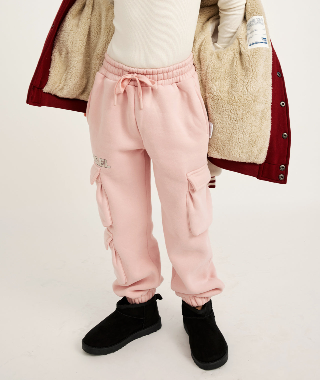 מכנסי פוטר דגמח