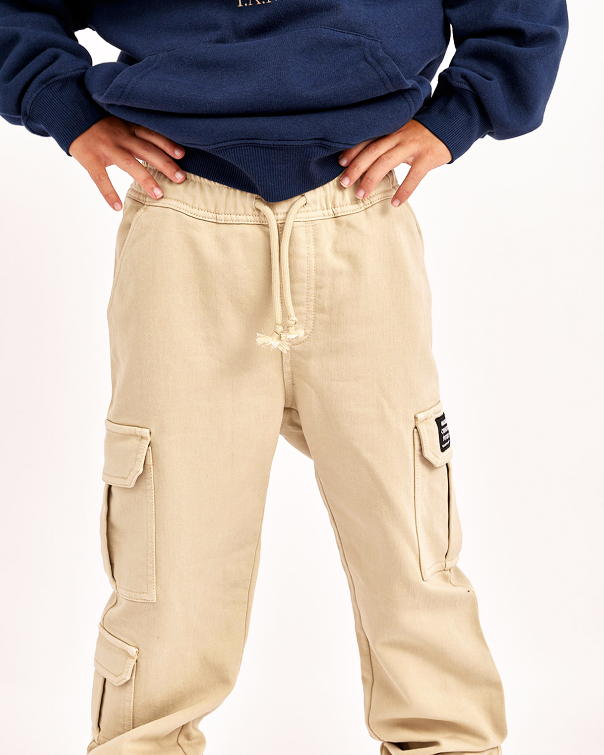 מכנסי Joging דגמ"ח