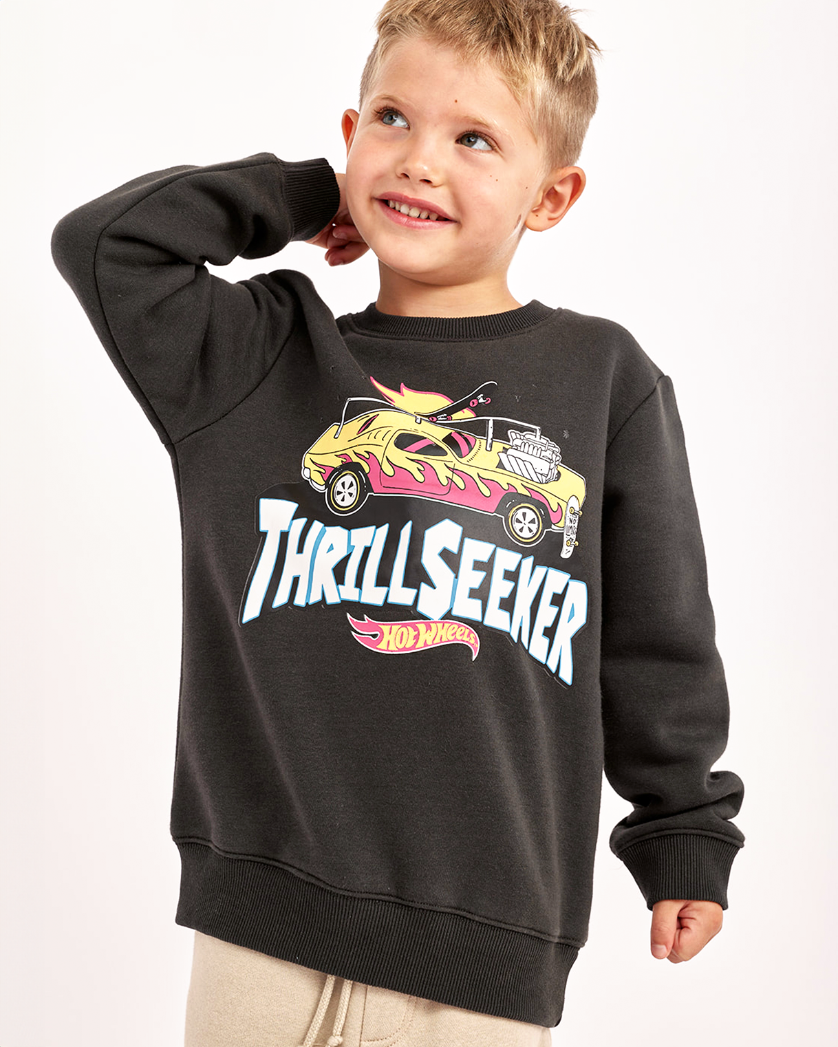 חליפת פוטר הוט ווילס