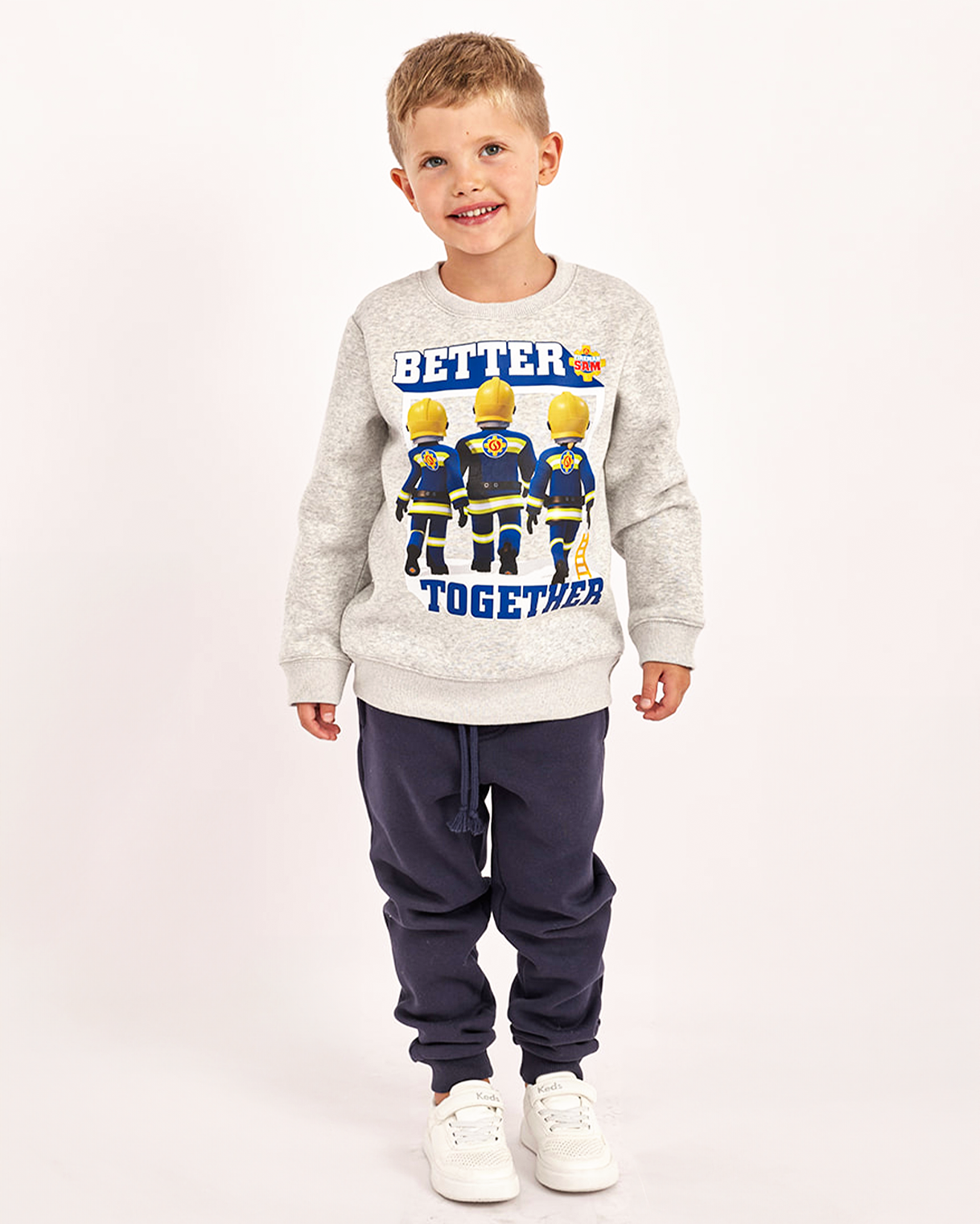 חליפת פוטר סמי הכבאי