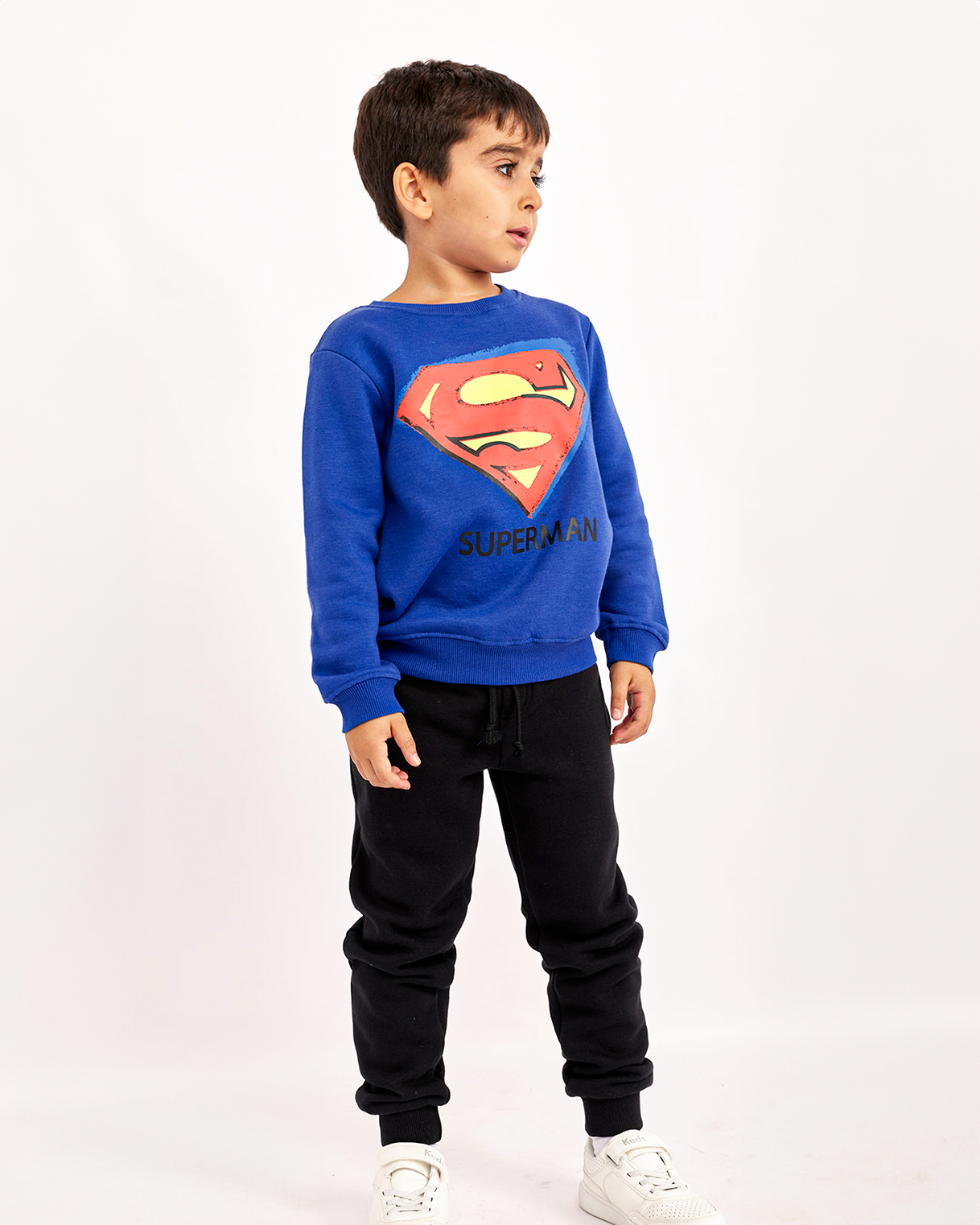 חליפת פוטר סופרמן