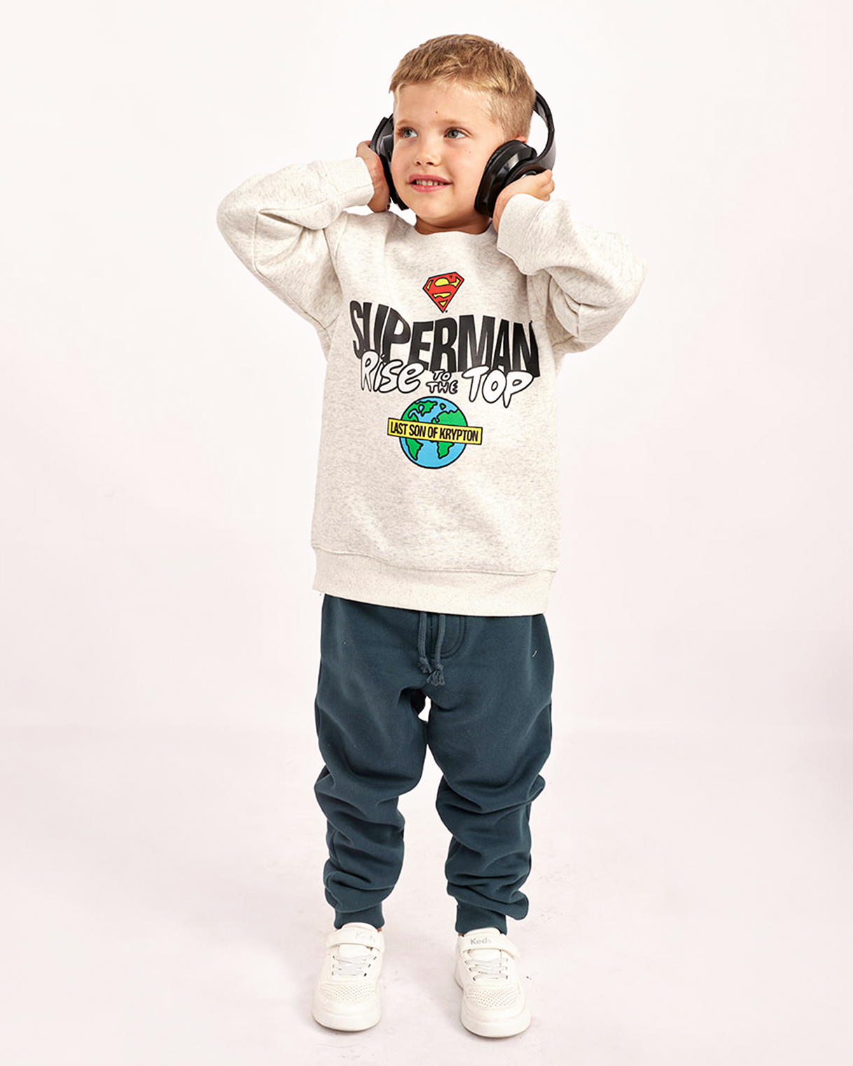 חליפת פוטר סופרמן