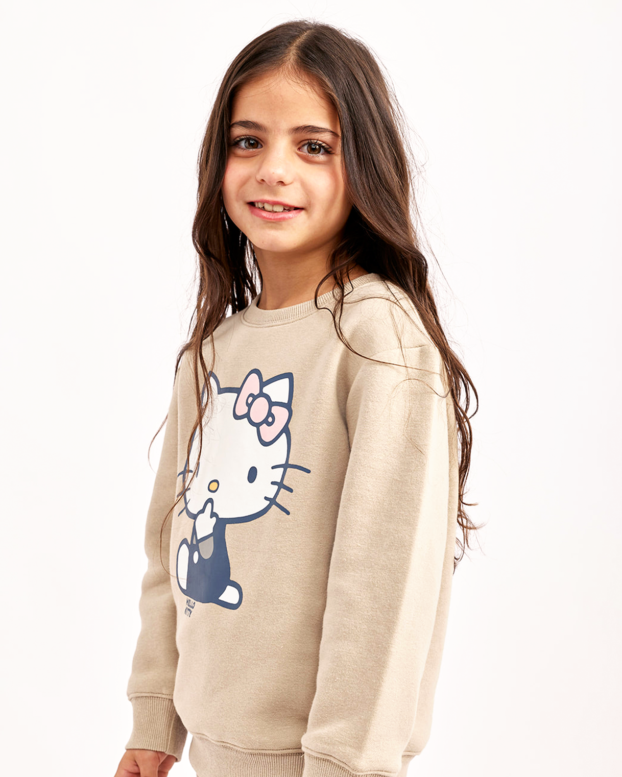 חליפת פוטר הלו קיטי