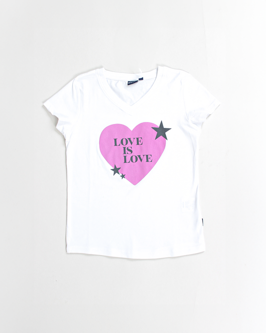 טי לייקרה מודפס