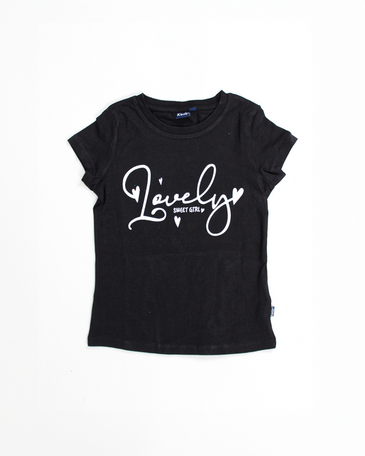 טי לייקרה מודפס