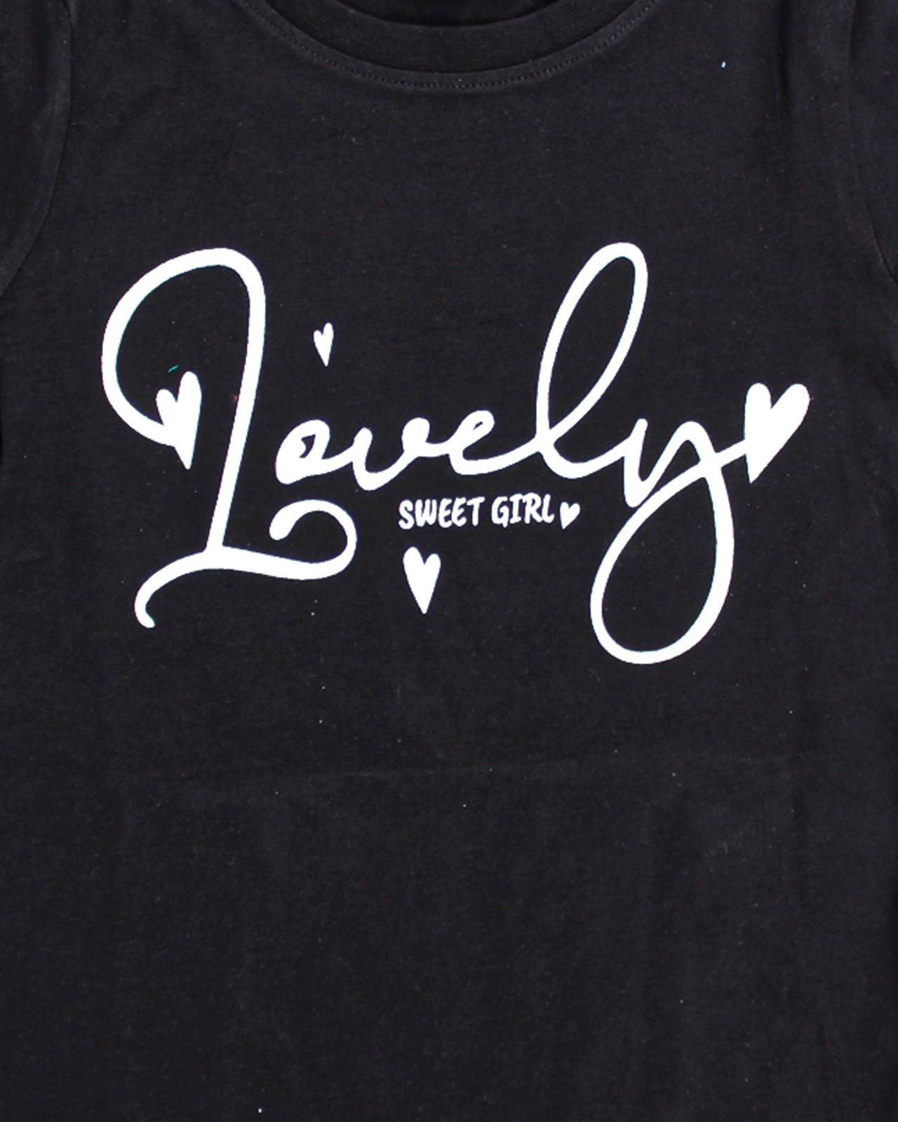 טי לייקרה מודפס