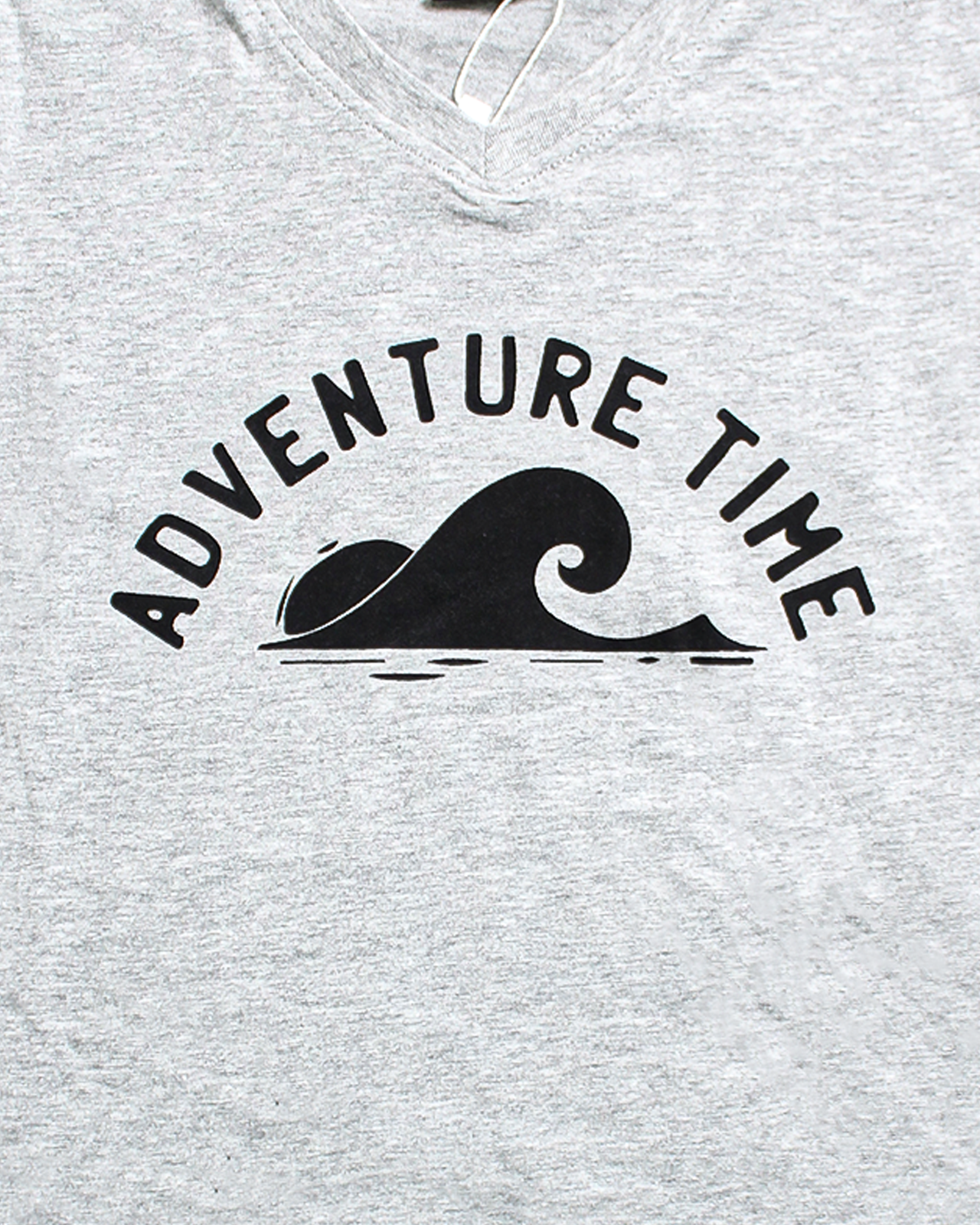 טי מודפס Adventure Time