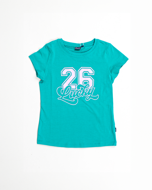 טי לייקרה מודפס