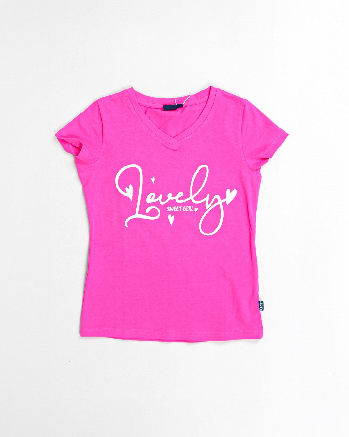 טי לייקרה מודפס