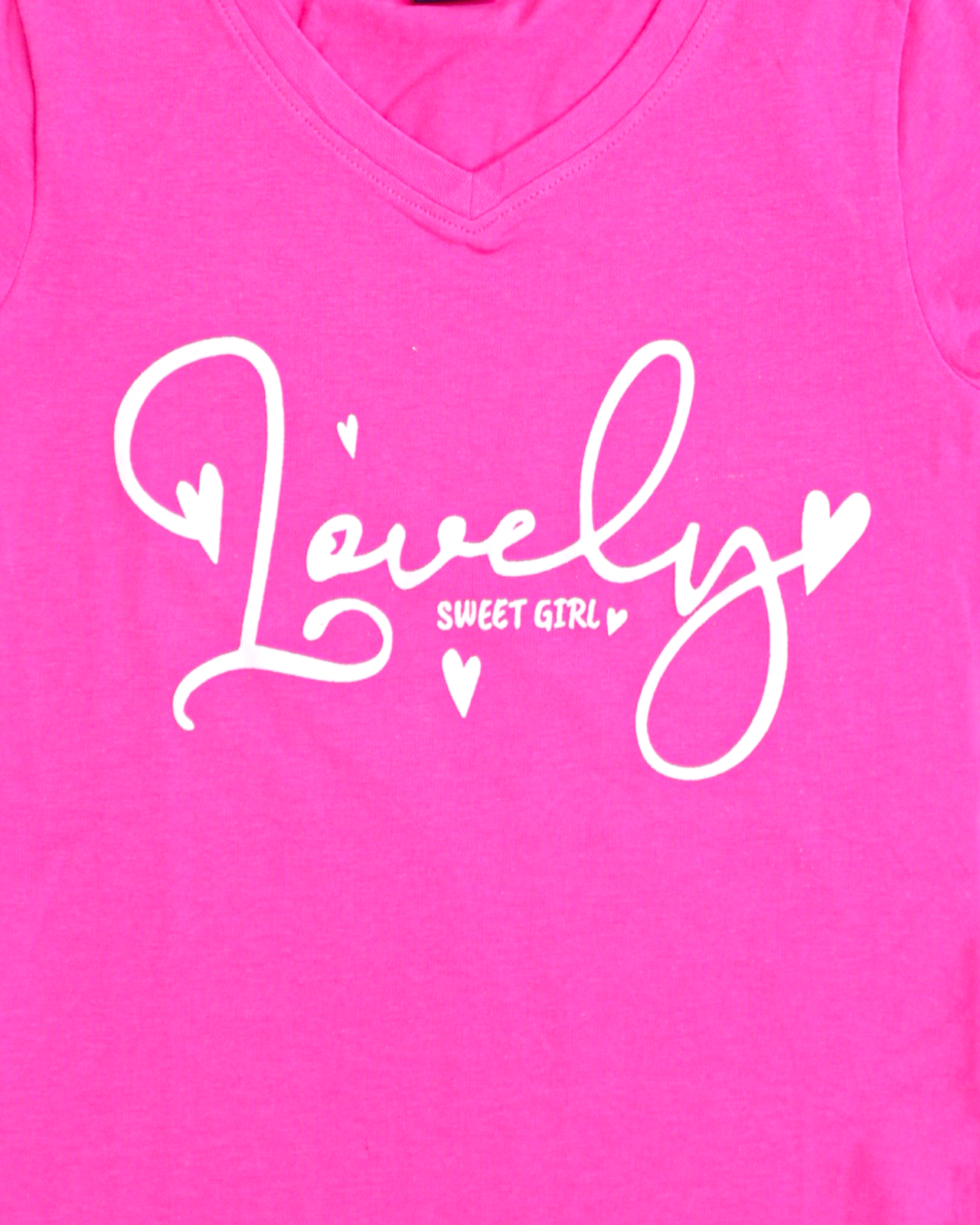 טי לייקרה מודפס