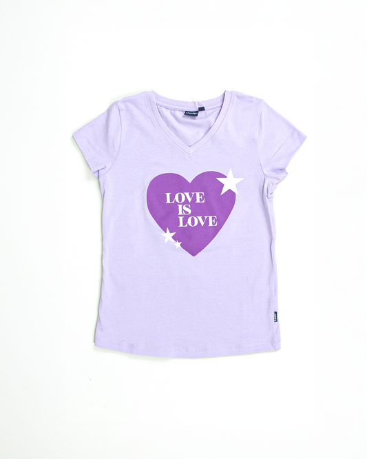 טי לייקרה מודפס