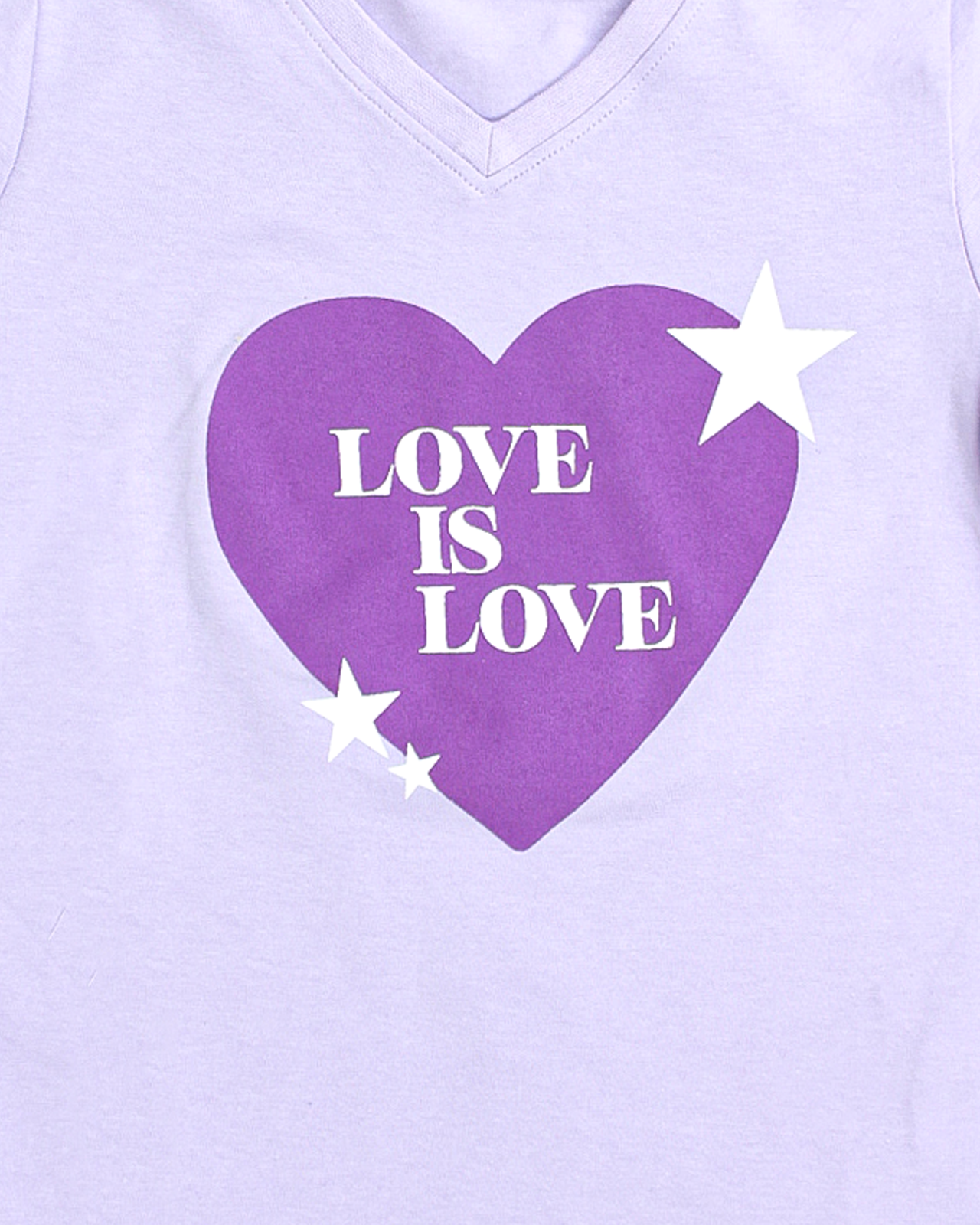 טי לייקרה מודפס