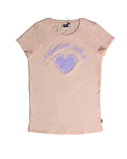 טי לייקרה מודפס