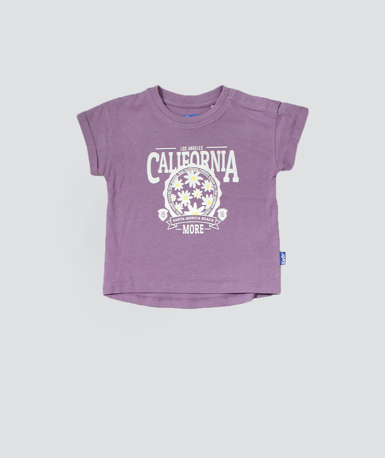 חליפת גן בייבי בנות CALIFORNIA