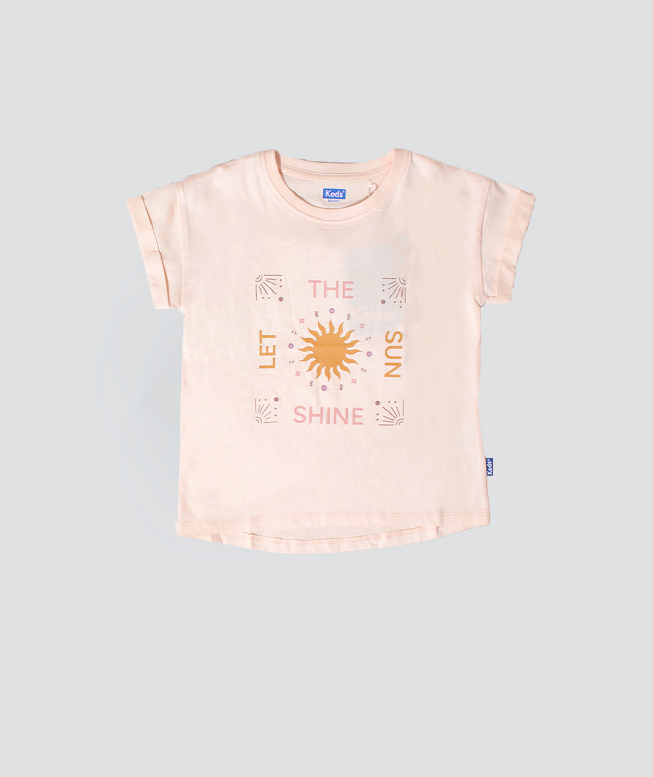 חליפת גן בנות SUN SHINE