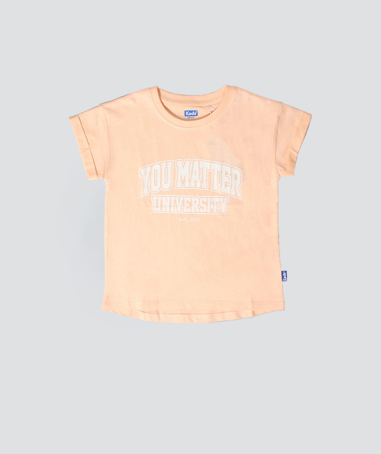 חליפת גן בנות YOU MATTER