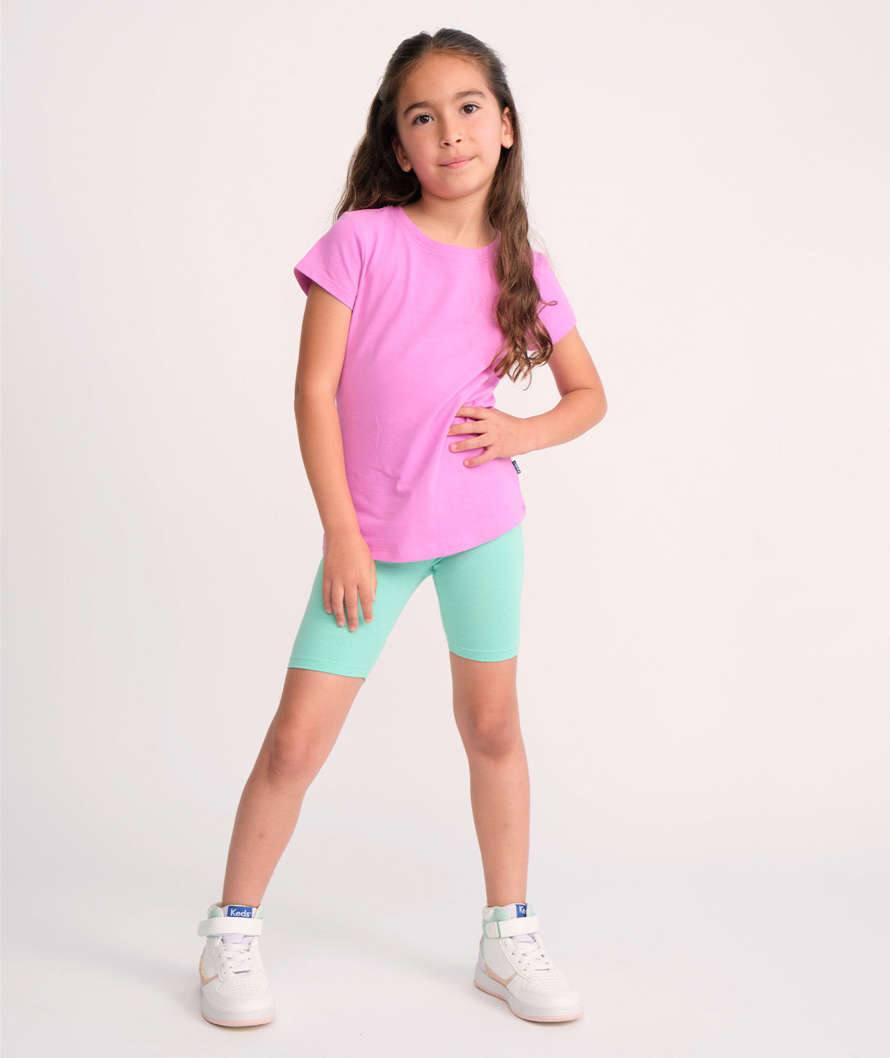 טייץ בנות אורך ברך