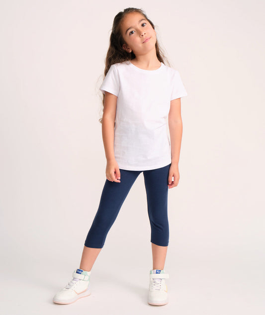 טייץ בנות אורך 7/8