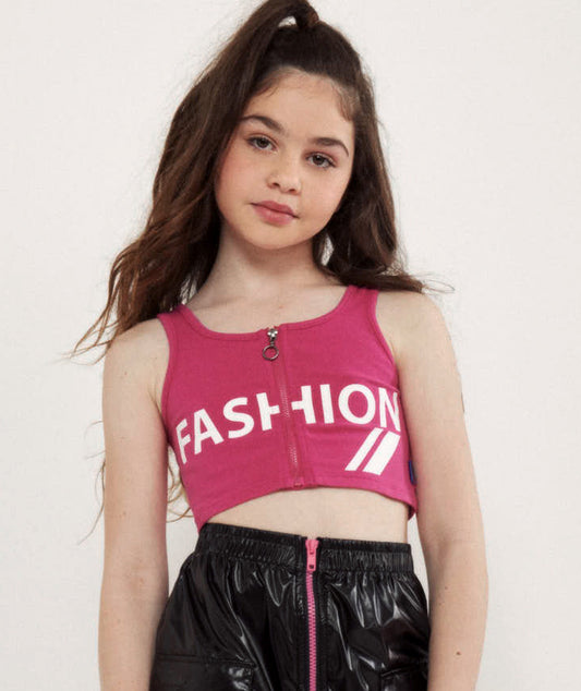 גוזיית רוכסן צמודה