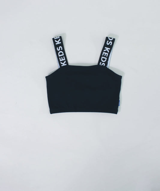 טופ כתפיות גומי