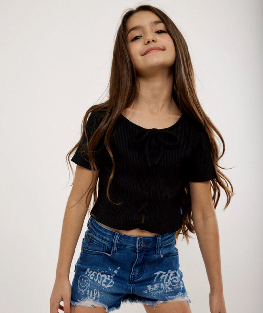 חולצת ריב קשר קדמי