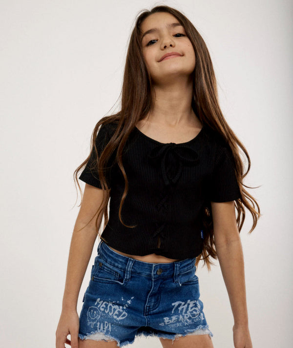 חולצת ריב קשר קדמי