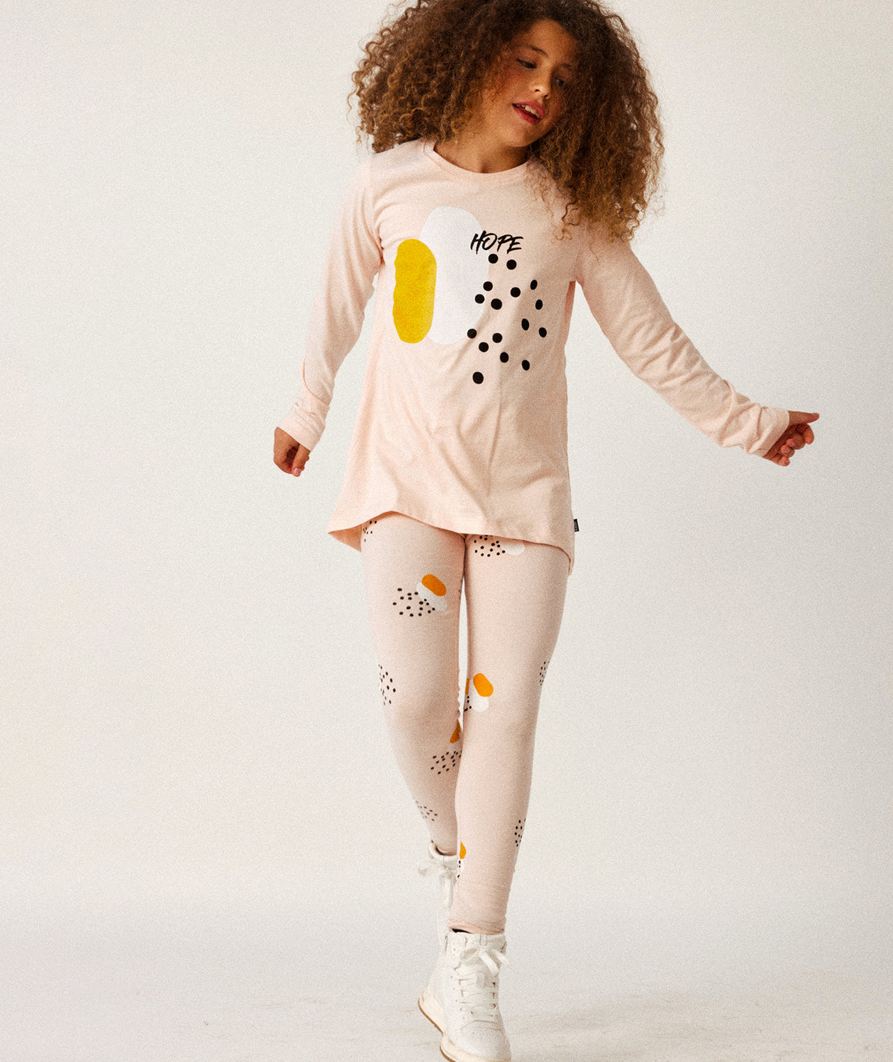 חולצת מעבר HOPE