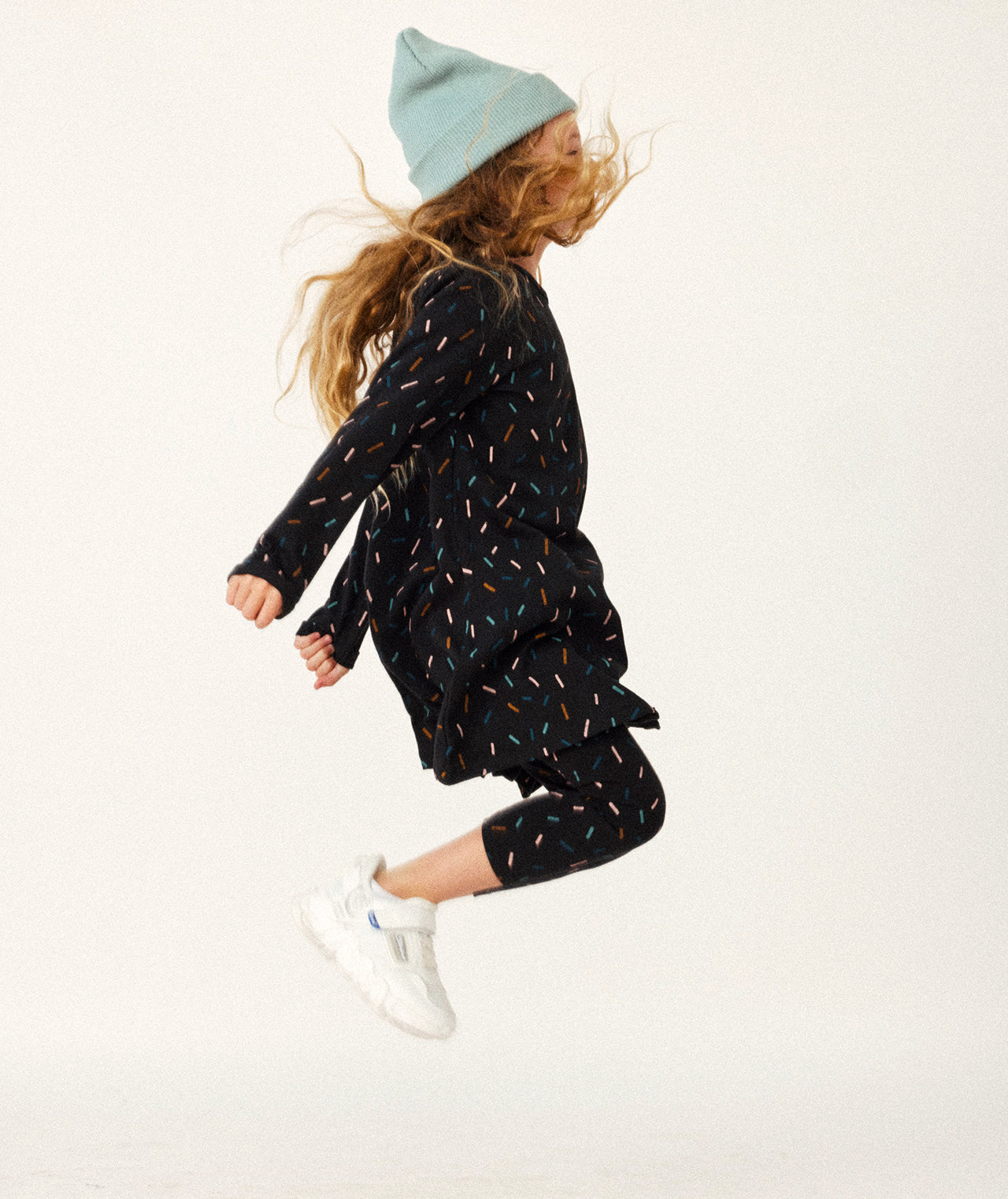 שמלת מעבר LITTLE CAKE CANDY