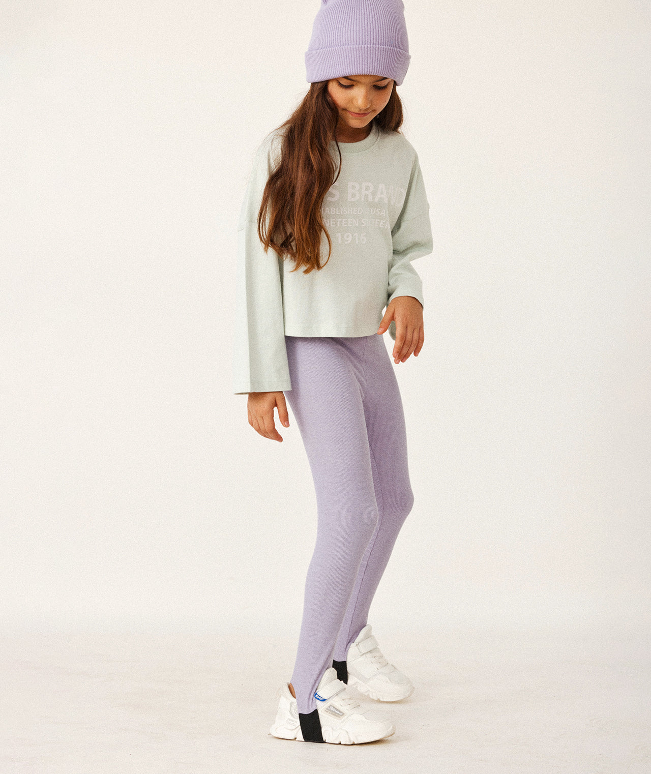 טייץ ריב גומי בכף