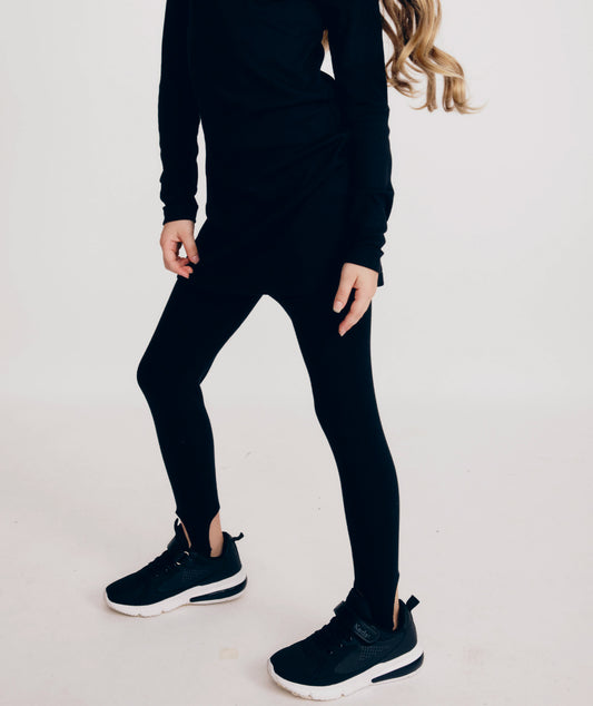 טייץ ריב גומי בכף