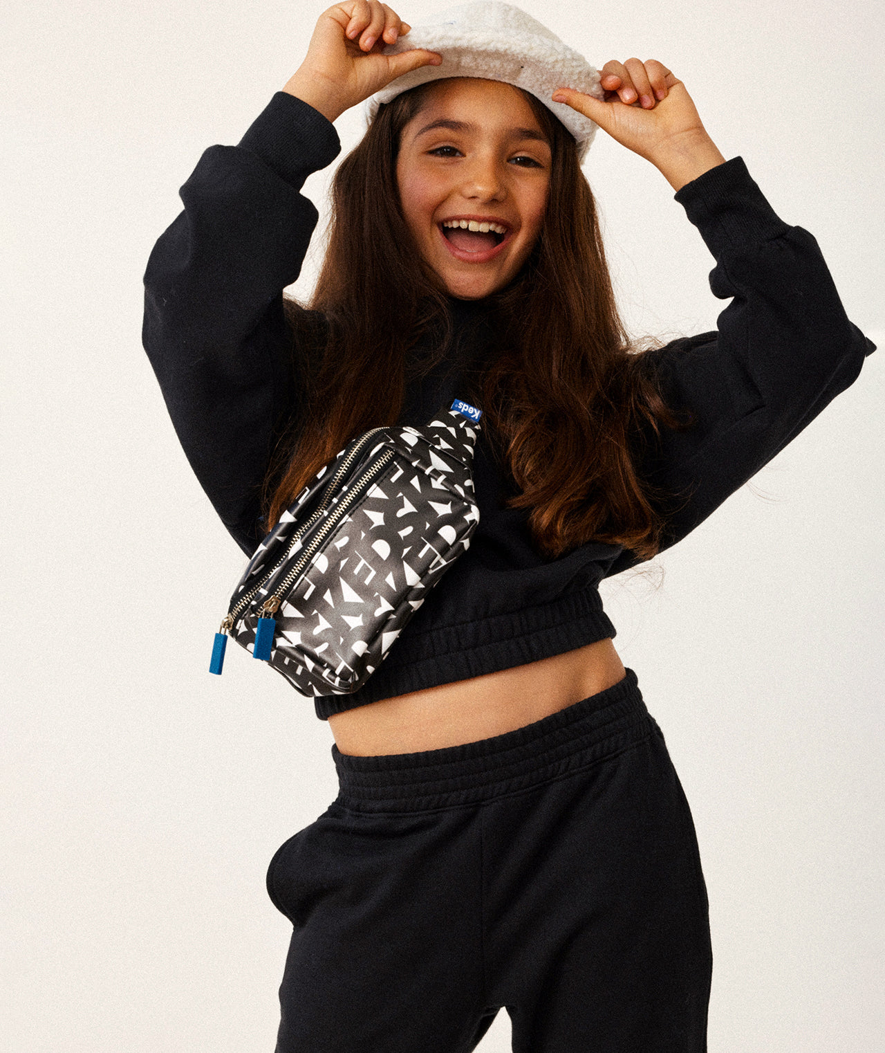 סווטשירט פרנץ' טרי קרופ