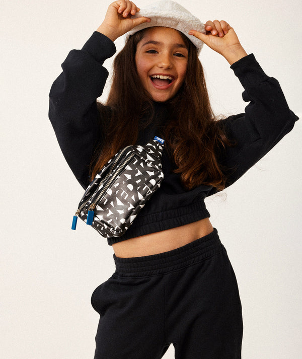 סווטשירט פרנץ' טרי קרופ