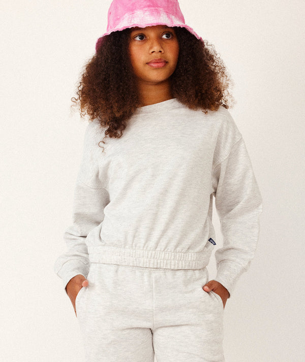 סווטשירט פרנץ' טרי קרופ