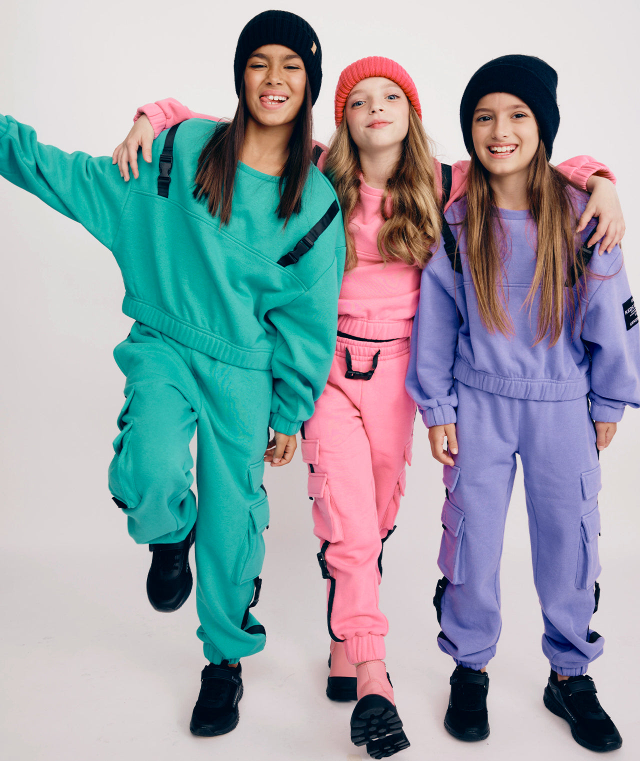 פוטר אוברסייז עם קליפסים