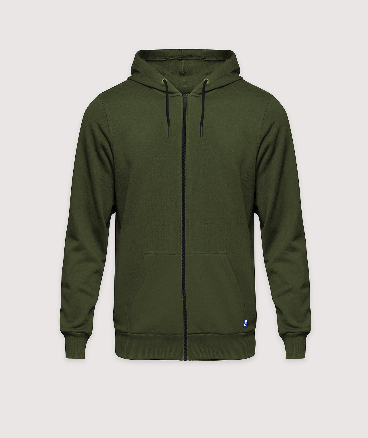 קפוצ'ון רוכסן נוער