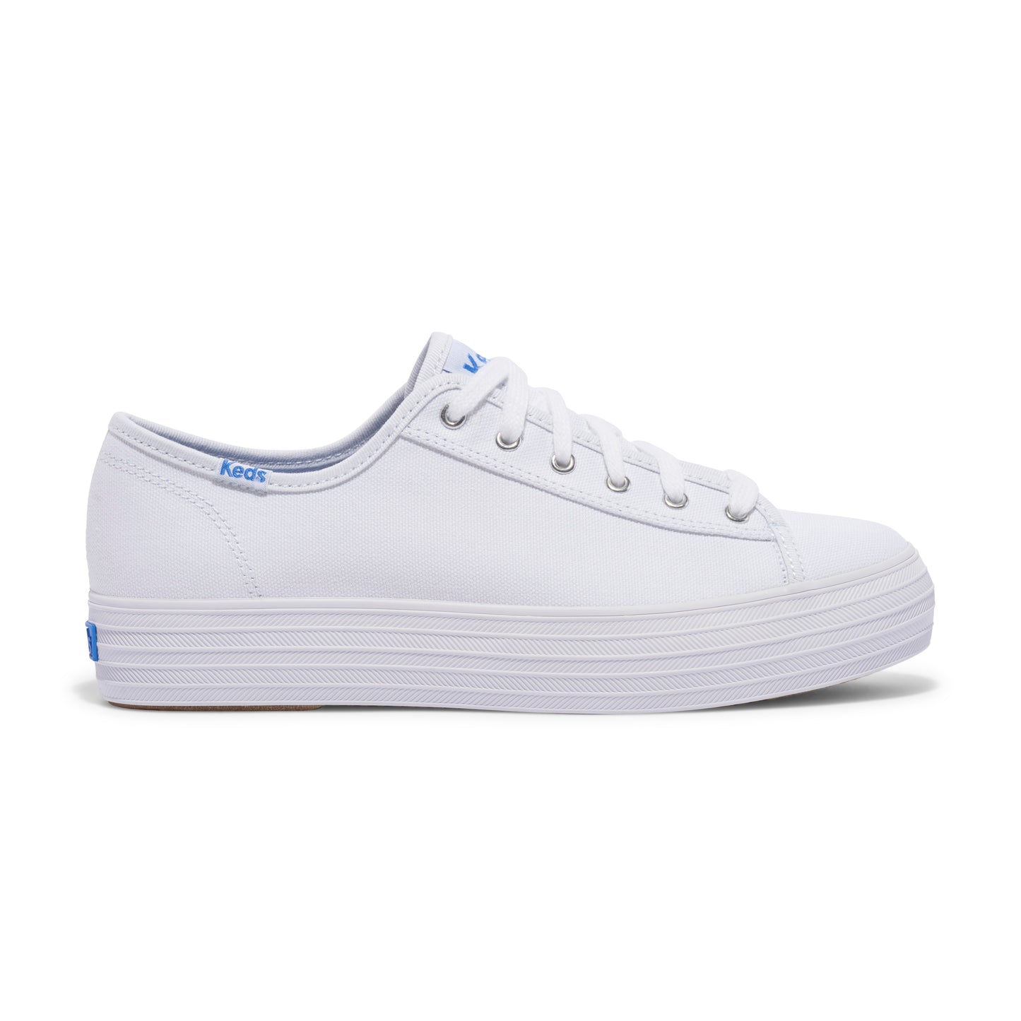 Keds Triple Kick Canvas Lace Up