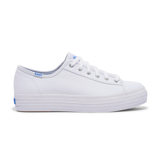 Keds Triple Kick Canvas Lace Up