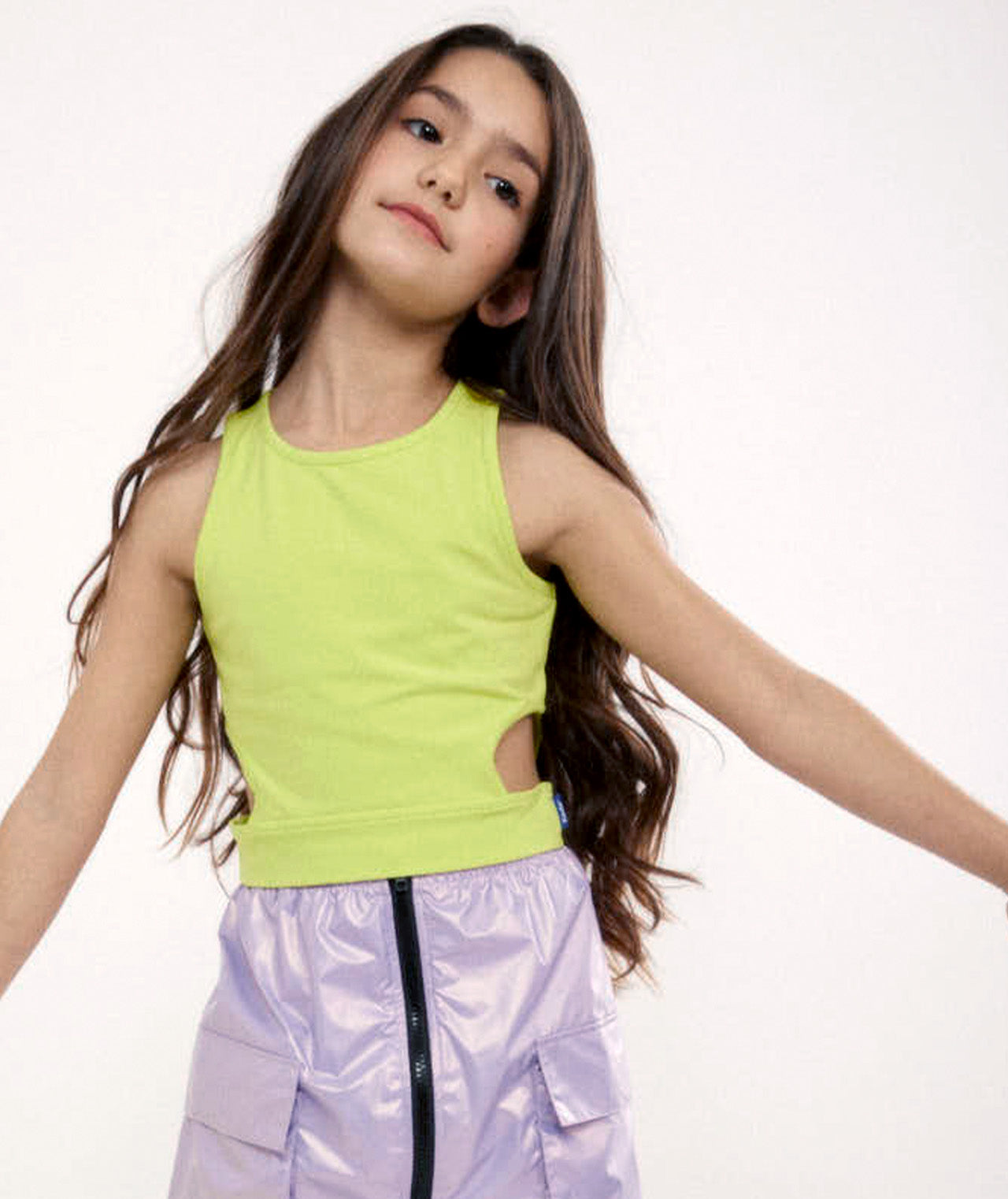 גופיית בטן צמודה