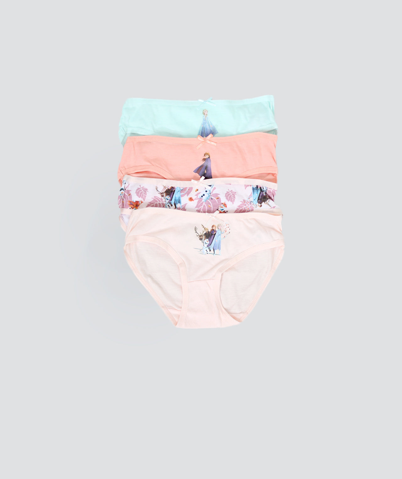 תחתון בנות רביעייה פרוזן