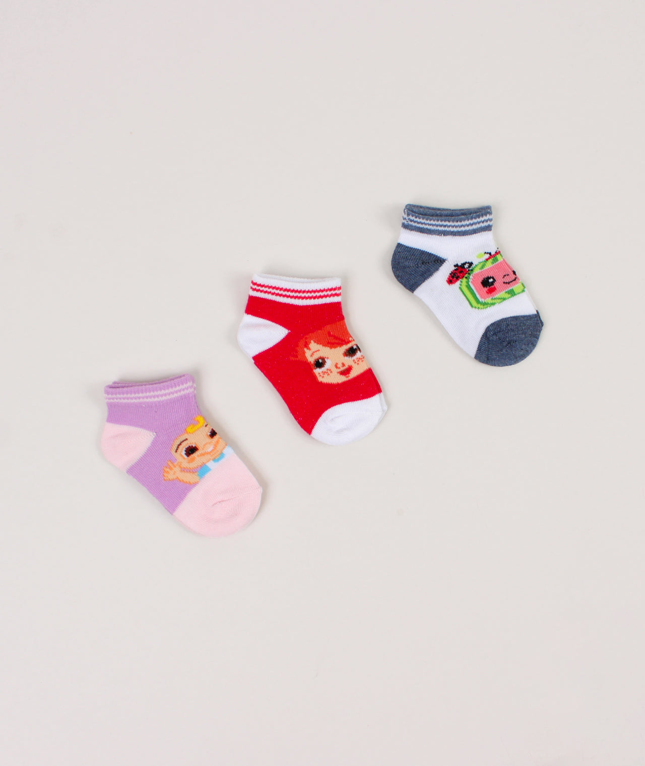 קרסוליות ילדים קוקו מלון 3 יח'