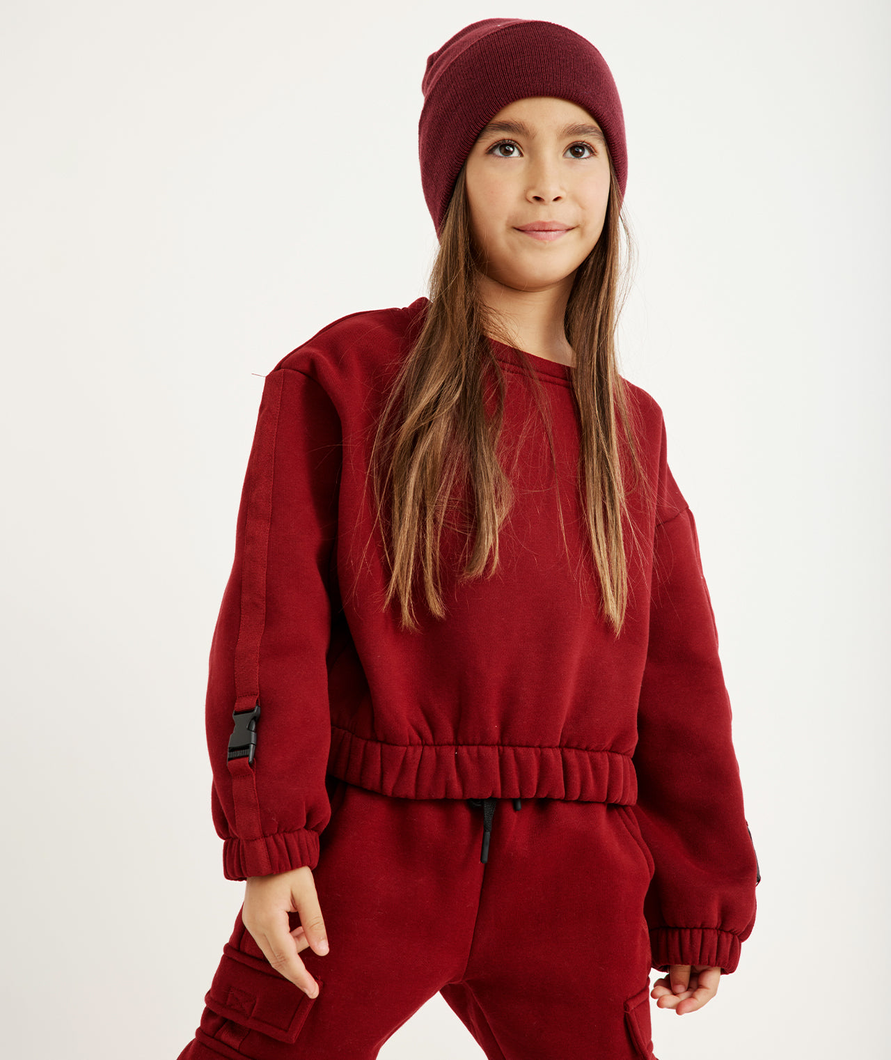 סווטישרט פוטר אוברסייז